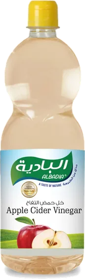Albadia Apple Cider Vinegar 