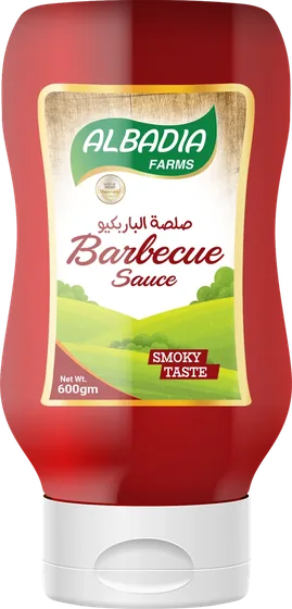 Albadia Barbecue Sauce 600g