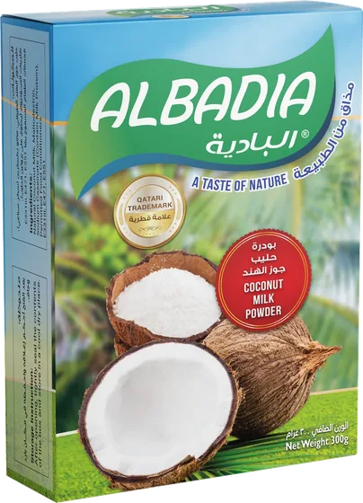 Albadia Coconut Milk Powder 300g