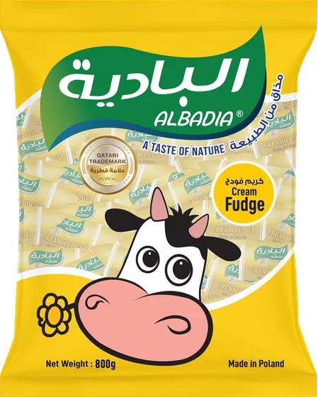 Albadia Cream Fudge