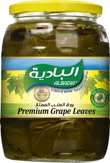 Albadia Premium Grape Leaves 960g