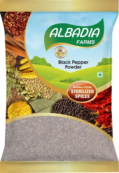 Black Pepper Powder 