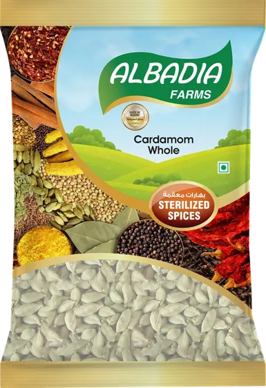 Cardamom Whole 
