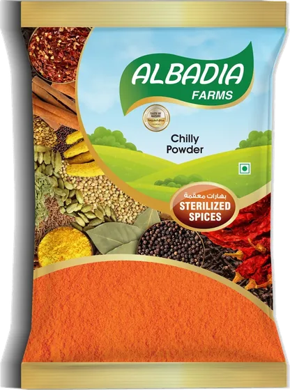 Chilly Powder 