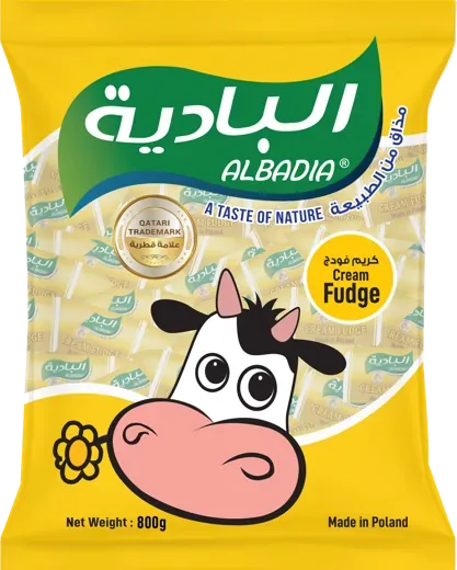 Cream Fudge