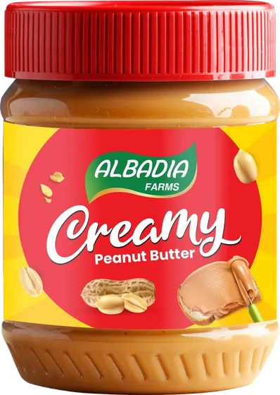 Creamy Peanut Butter 340g