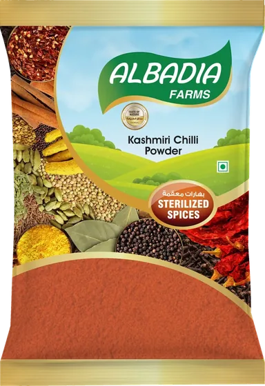 Kashmiri Chilli Powder 