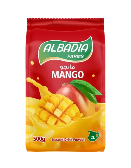 Mango Drink Powder 500g