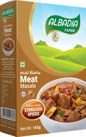 Meat Masala 165g