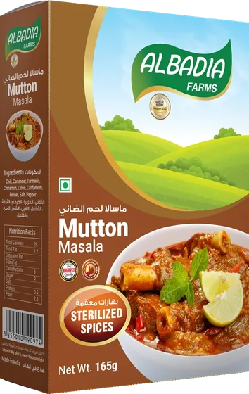 Mutton Masala 165g