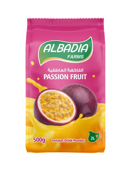 Passion Fruit Drink Powder 500g