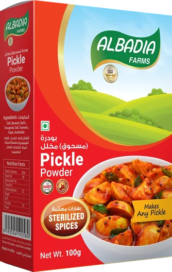 Pickle Powder 100g