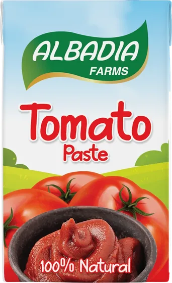 Tomato Paste 135g